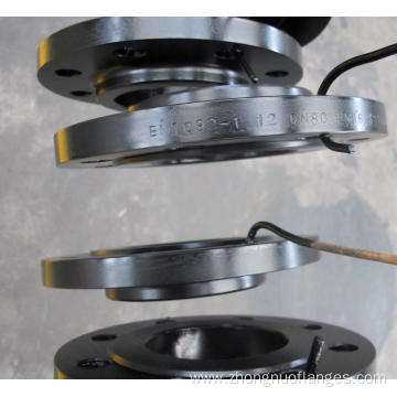 EN1092-1 Type12/B1 Slip On Flanges